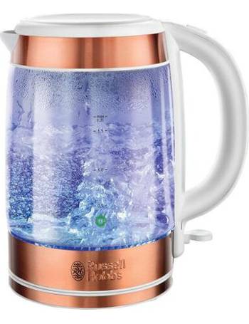 Russell Hobbs 21887 Legacy Quiet Boil Electric Kettle 1.7 Liter