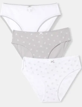 Shop COTTON JUICE Girl s Underwear DealDoodle