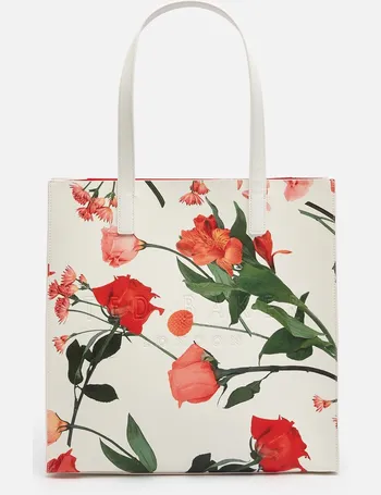 Ted baker floral online bag debenhams