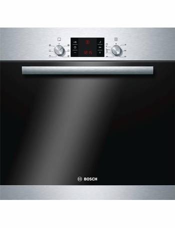 Bosch PEE689CA1 Built-In Solid Plate Electric Hob in Stainless Steel