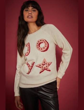 Glitter hot sale jumpers debenhams