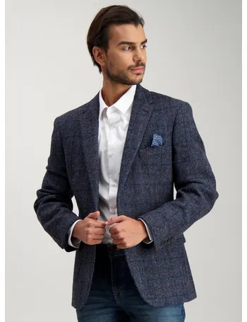 tu mens blazer