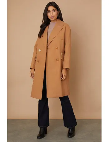 wallis camel coat