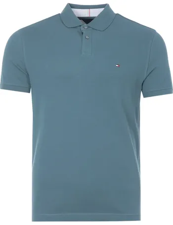 Shop Men's Tommy Hilfiger Regular Fit Polo Shirts up to 75% Off