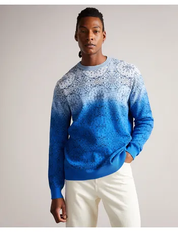 ted baker parrot jumper