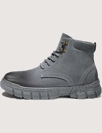 shein mens boots