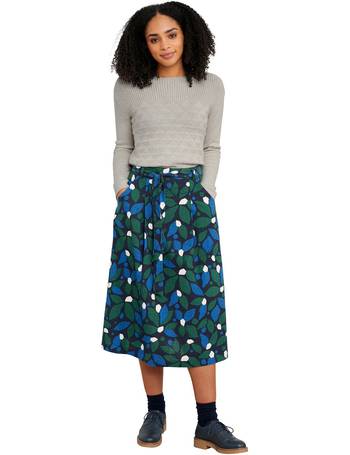 seasalt wave worn skirt