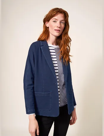 White stuff on sale brooklyn breton blazer