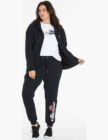 ellesse flared joggers