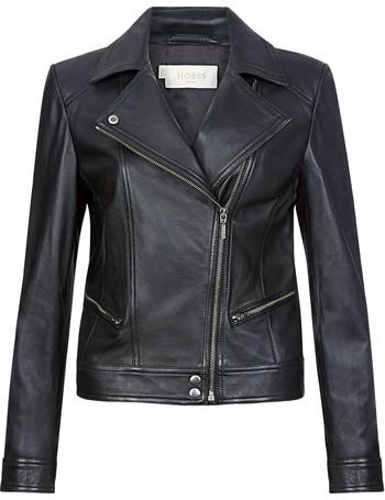 hobbs yasmine leather jacket