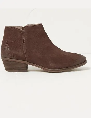 fatface hollie block heel boots