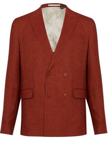 house of fraser men's linen jackets