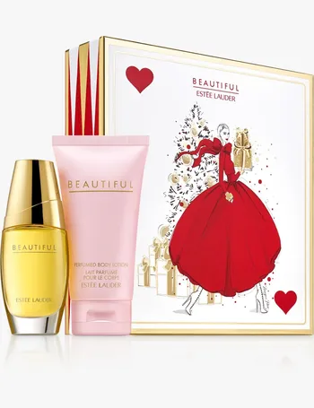 Estee lauder beautiful gift best sale set boots