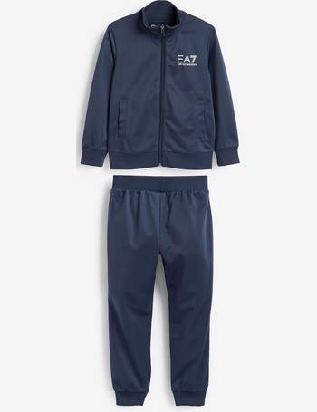 ea7 junior seven eagle tracksuit