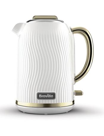 Breville Impressions Gloss White Jug Kettle VKJ738 Review