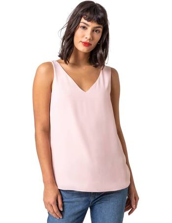 Shop Women's Roman originals Camisoles And Tanks up to 80% Off