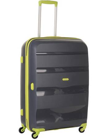 sports direct large suitcase