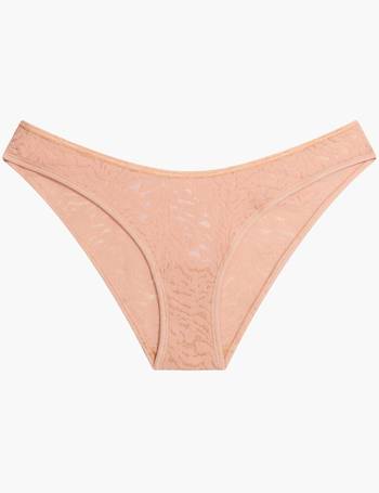 Shop Calvin Klein Women's Black Knickers up to 75% Off