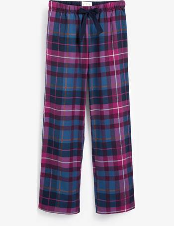 Shop Womens Check Trousers From Next UK | DealDoodle