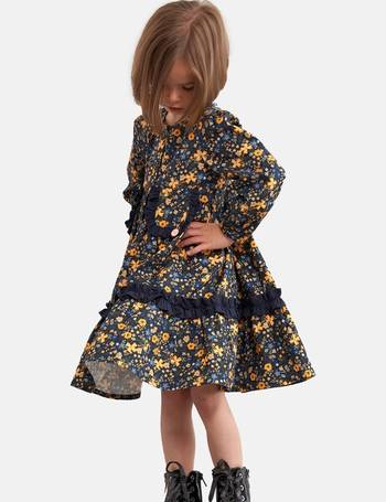 joules christmas dress