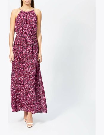 michael kors maxi dress uk