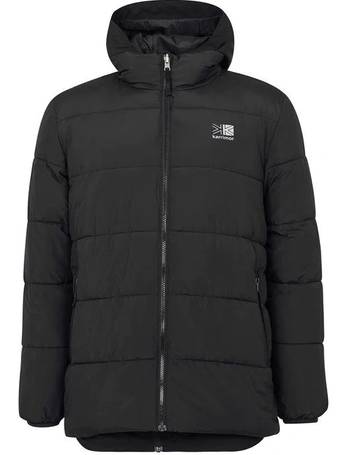 Shop Karrimor Men's Black Jackets up to 90% Off