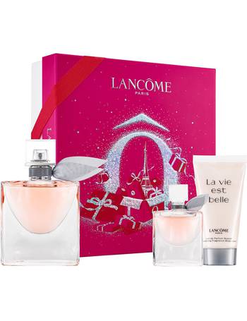 debenhams perfume la vie est belle