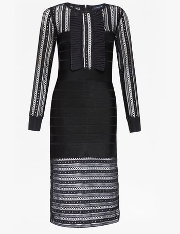 Shop French Connection Black Knit Dresses for Women up to 80 Off