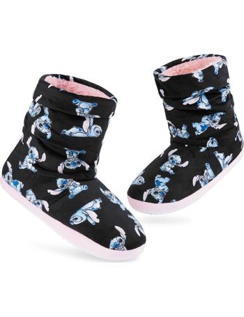 Debenhams ladies slipper outlet boots