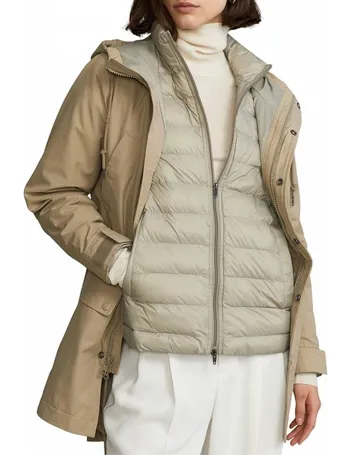 ralph lauren waterproof jacket women's