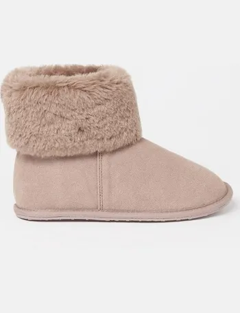 debenhams boot slippers