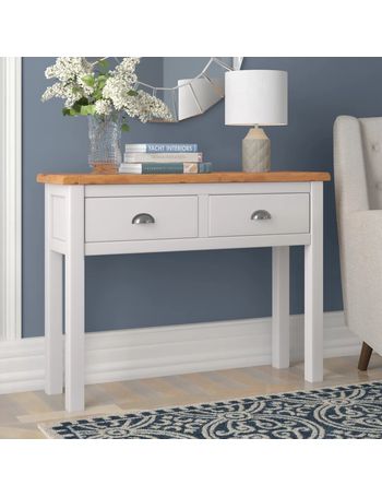 Beachcrest home console deals table