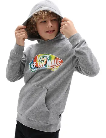 vans jumper boys