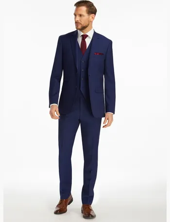 slaters ted baker suit