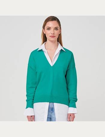 Shop Brodie Cashmere Women s Knitwear up to 60 Off DealDoodle