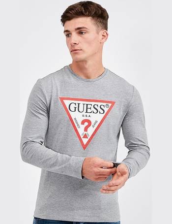 footasylum guess t shirt