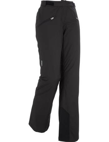 Women's Ski Pants - 900 Warm Black - Black - Wedze - Decathlon