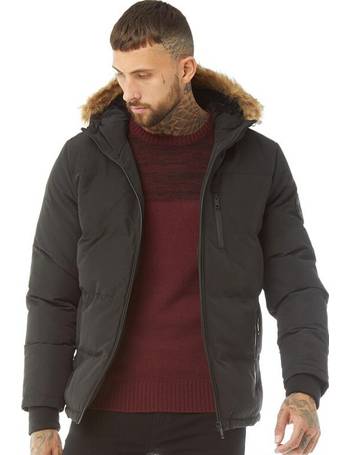 Brave soul mens sales trailblazer parka