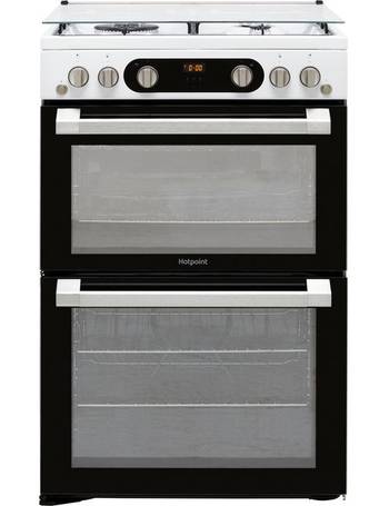 hotpoint newstyle hag60k gas cooker