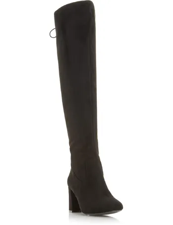 Dune shop salza boots