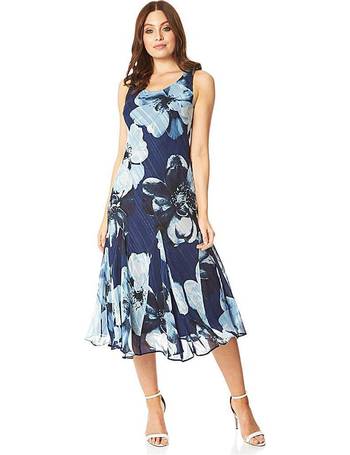 Shop Fashion World Blue Wedding Guest Dresses up to 50% Off | DealDoodle