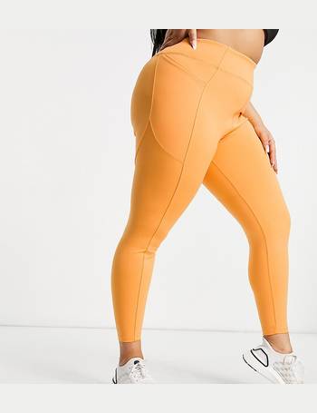 ASOS 4505 Maternity icon legging with bum sculpt seam detail and pocket