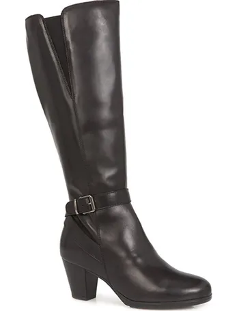 pavers womens knee high boots