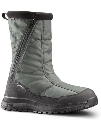 waterproof boots decathlon