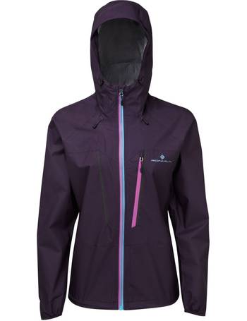 Wiggle waterproof hot sale running jacket