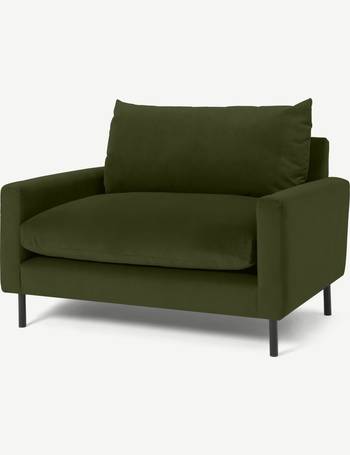 Made deals claudia loveseat