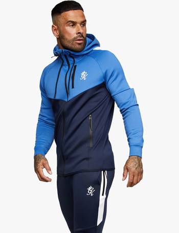 Gym king tracksuit online blue