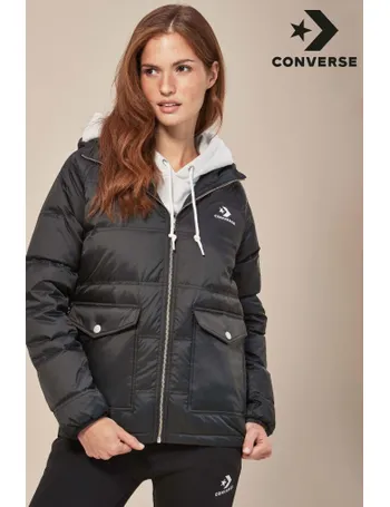 converse womens coats