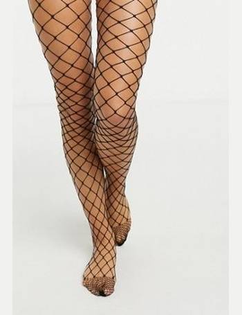 Shop ASOS DESIGN Fishnet Tights for Women up to 75% Off