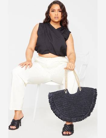 PrettyLittleThing Plus Size Tops - up ...